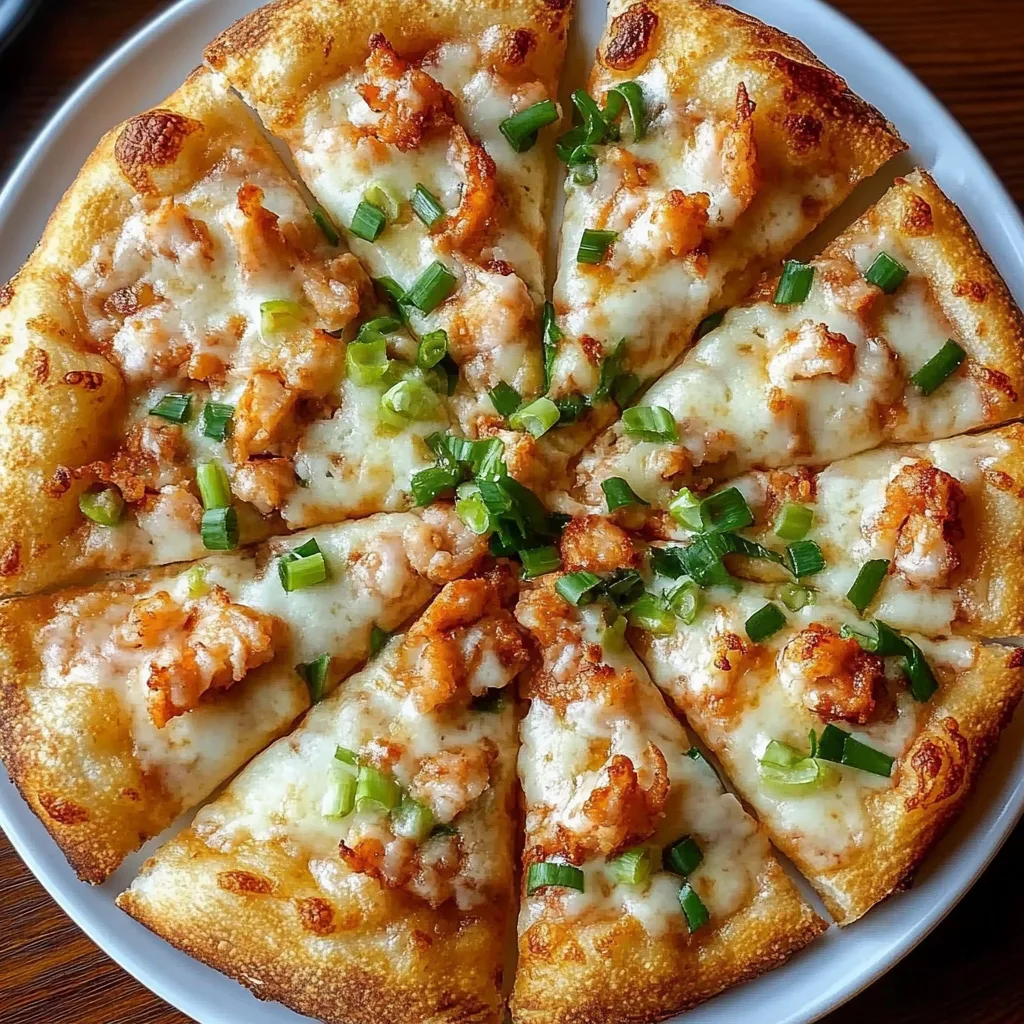 Crab Rangoon Pizza: An Incredible Ultimate Recipe for 2023 – Mini Meal Prep
